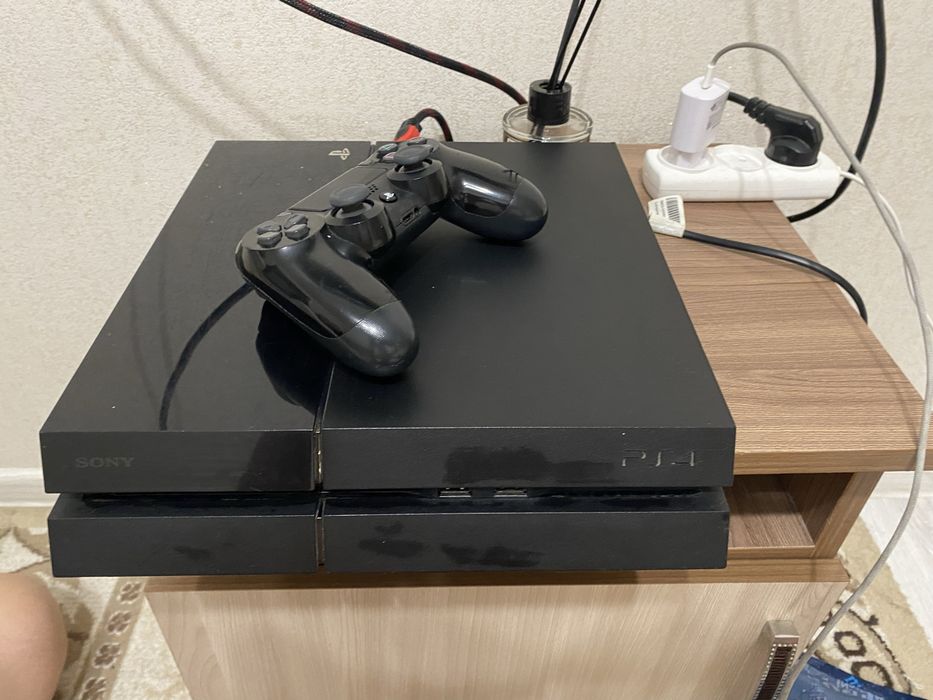 Плейстейшн 4 пс 4