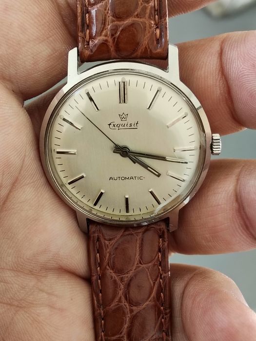 Ceas de mana Exqusit automatic
