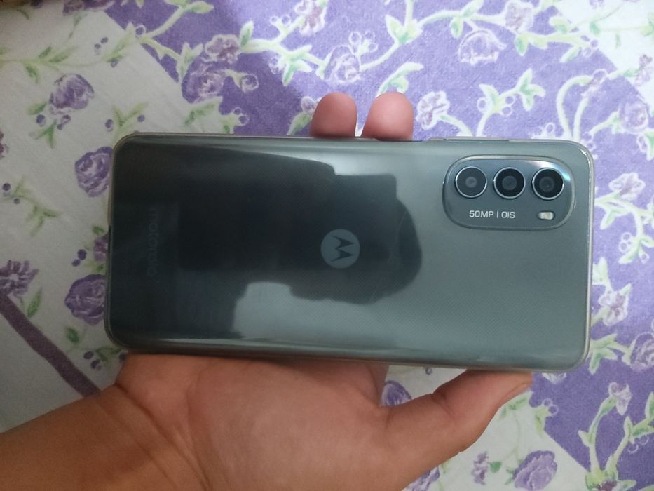 Moto G82 5g zo'r telefon