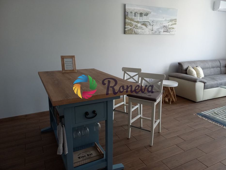 Двустаен с паркомясто Св.Св.Константин и Елена!!!