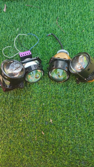 BI LED модуль  лед линзы