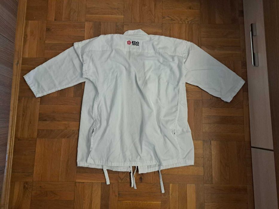 Детски екип за карате