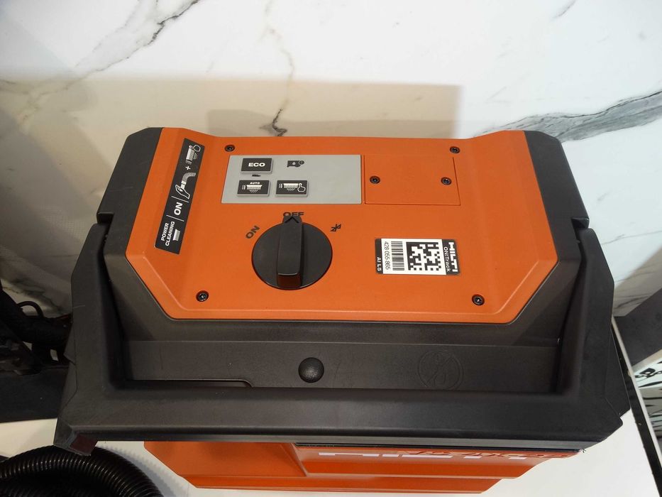Hilti VC 4LX - 22 / Nuron - Мобилна прахосмукачка + раница