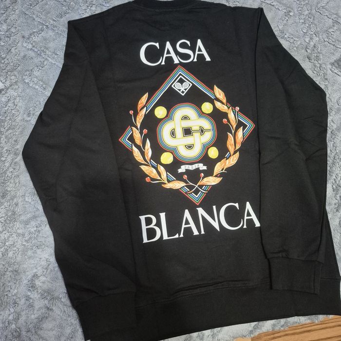 Bluza casa blanca