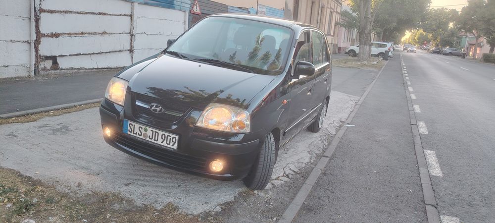 HYUNDAI Atos 2007 — imagine 2
