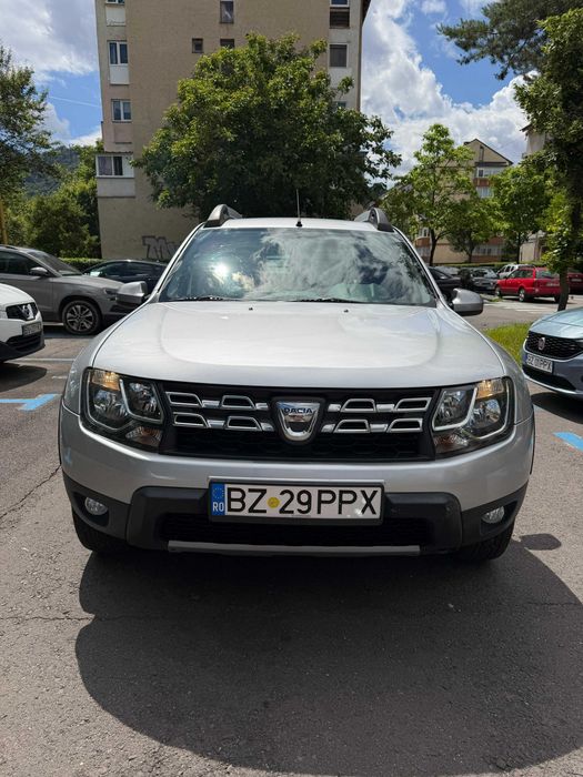 Duster 1.2 TCe , 116.XXX km ,benzina