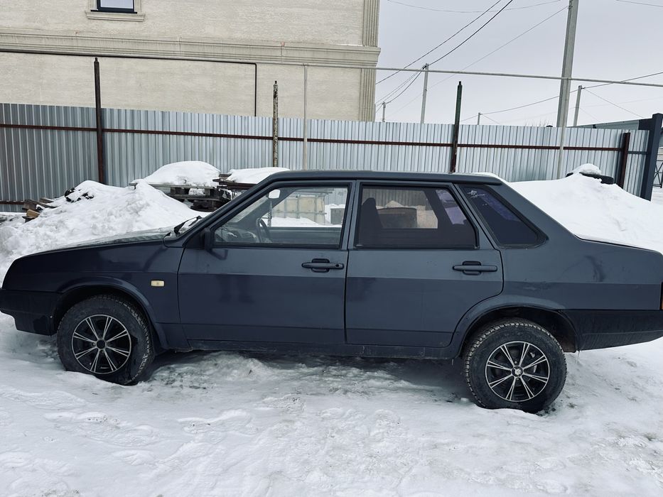 Ваз 21099 не на ходу