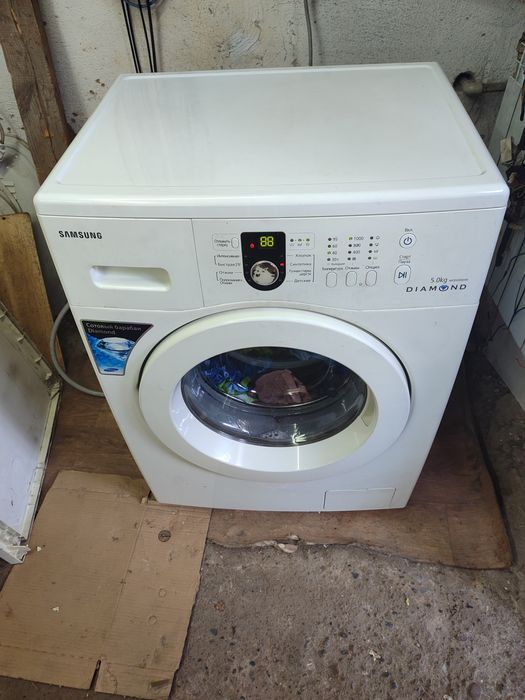 Стиральная машина