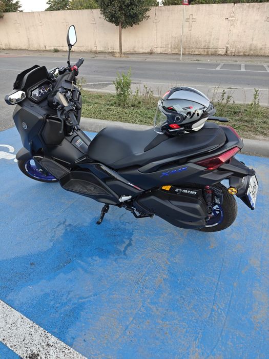 Yamaha Xmax 300 Malossi 37 cp