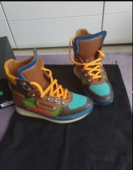 Dsquared 2  ОРИГИНАЛНИ боти