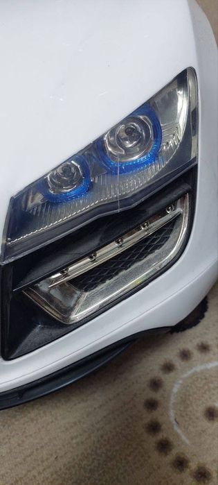 Детская машина электромобиль с пультом