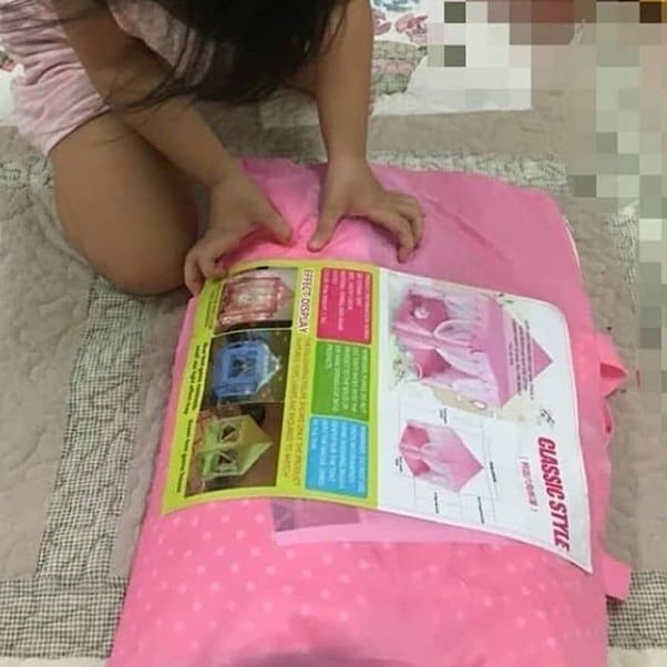 Домик палатка шатер