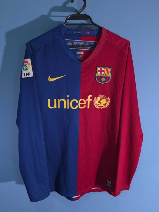 Barcelona FC NICO  Nike Блуза/Мъжка S