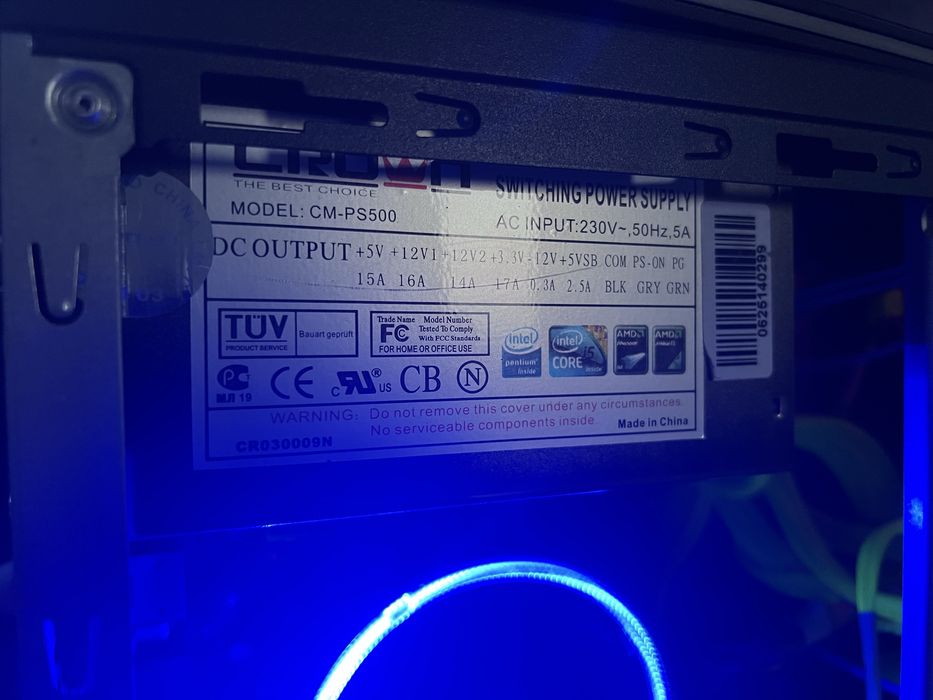 Компьютер core i5