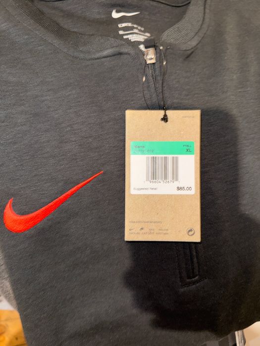 Nike блуза размер XL