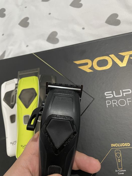 Masina de tuns rovra supercut