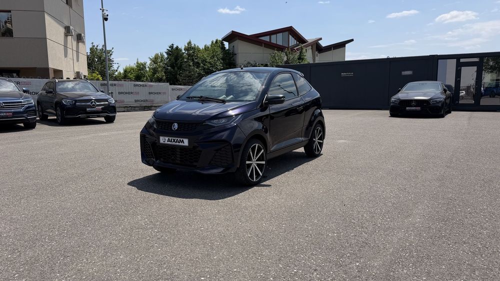 Aixam Coupe