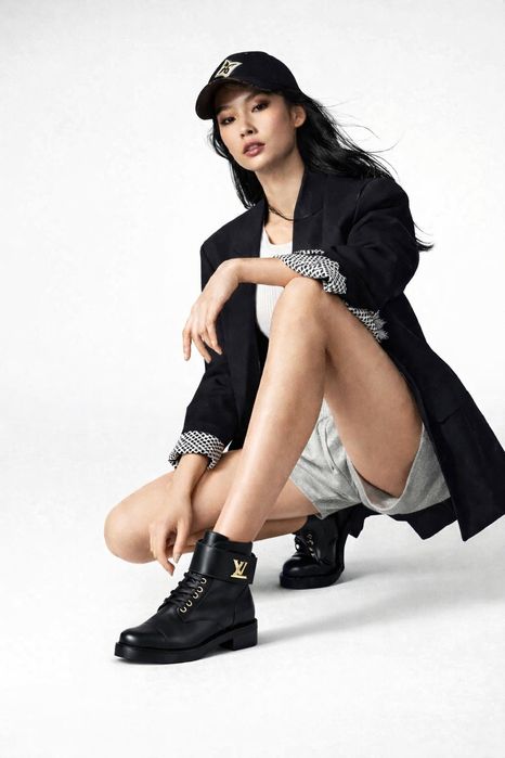 Ботинки Louis Vuitton ( Луи Витон) оригинал