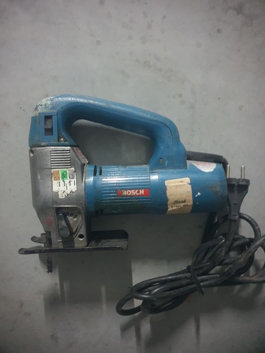 Pendular Bosch Scintilla