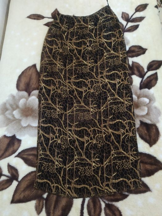 Юбки длинные 46 L размера