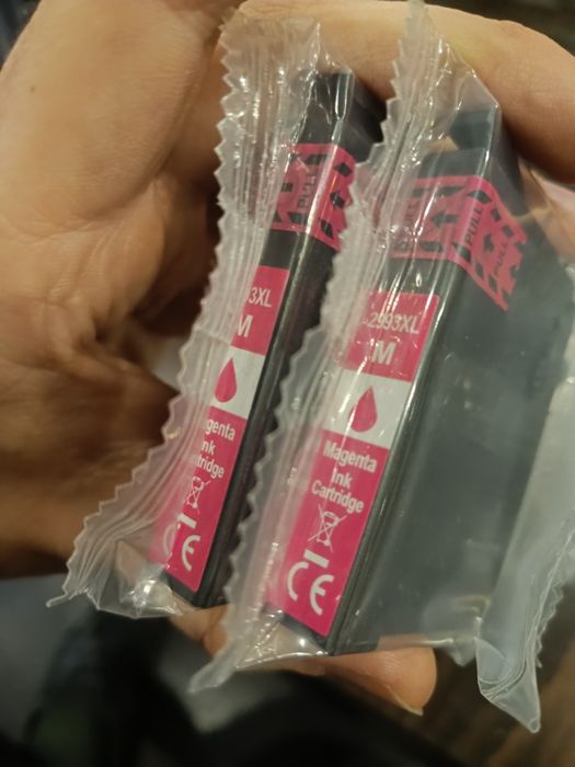 29XL Резервни касети мастило  за Epson xp home