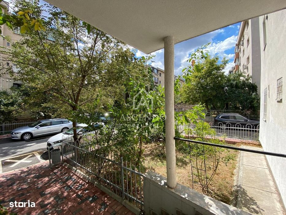 Garsonieră 36 mp Decebal – Piața Muncii, Sector 3