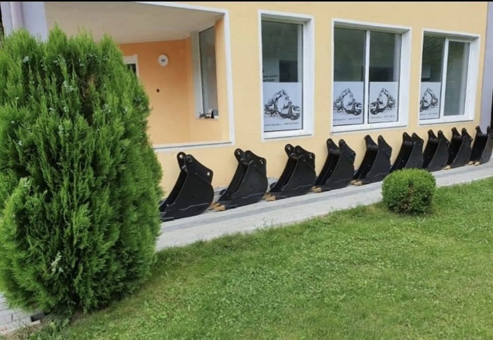 Atasamente utilaje de constructii CUPE stivuitor