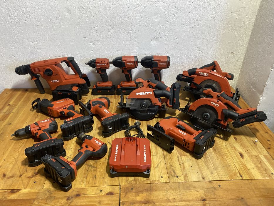 Hilti Set  Nuron