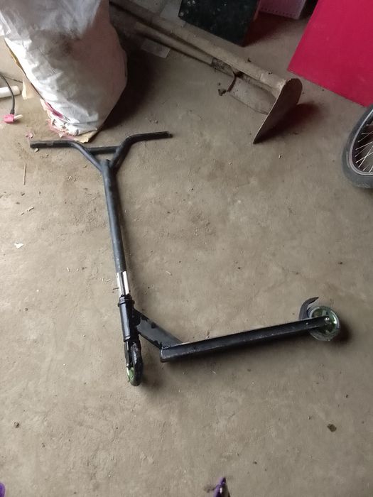 Трюковой самокат