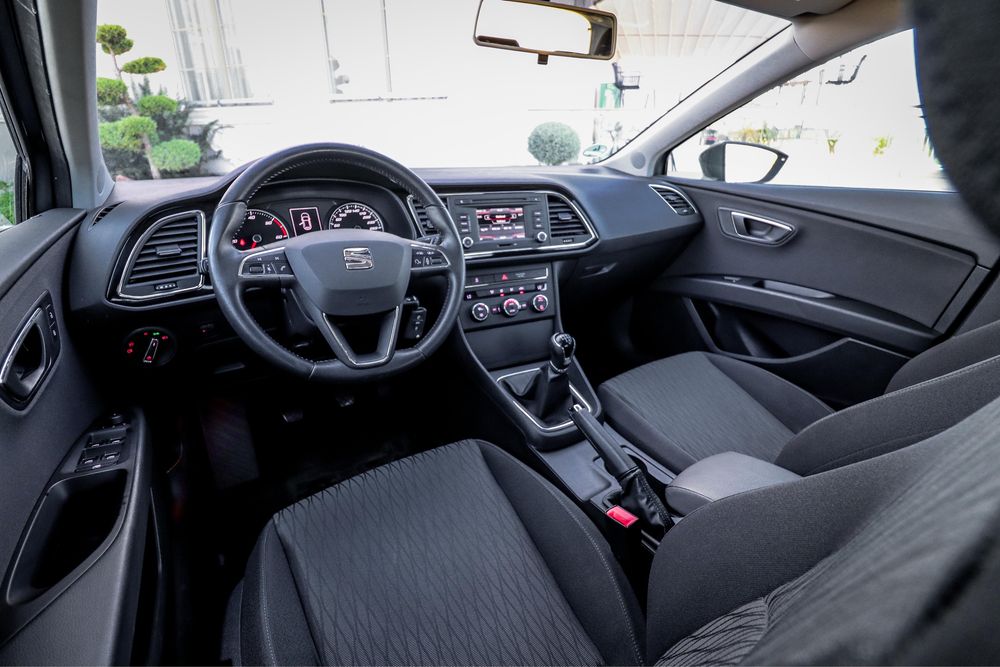 Seat Leon 1,6 Tdi 2015 *Garantie 12 Luni*