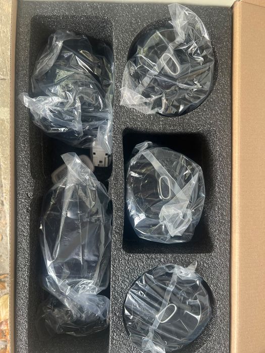 Set Grila Ventilatie Mercedes