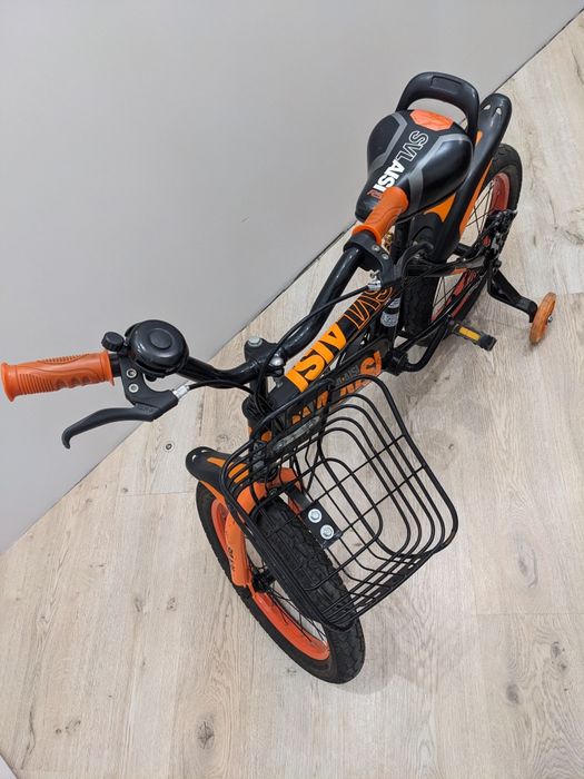 Детский велосипед 4-6 лет