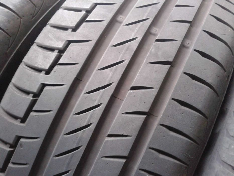 215/55/18'' 4бр Continental premium cotact6,dot4819,7mm