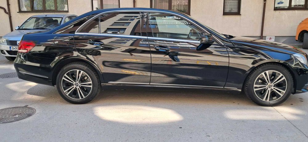 MERCEDES-BENZ E-Class 2015 — imagine 5