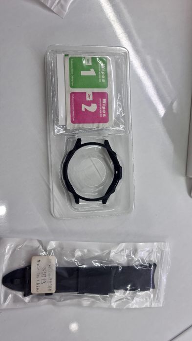Samsung Galaxy Watch4 Classic – много запазен!