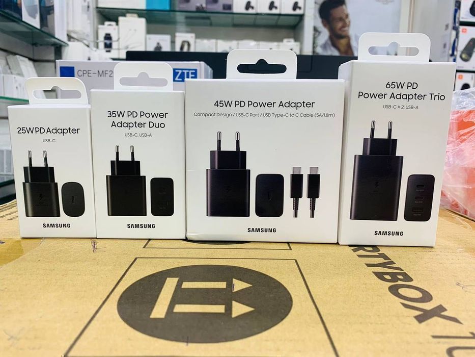 Samsung Adapter • Доставка Бесплатно