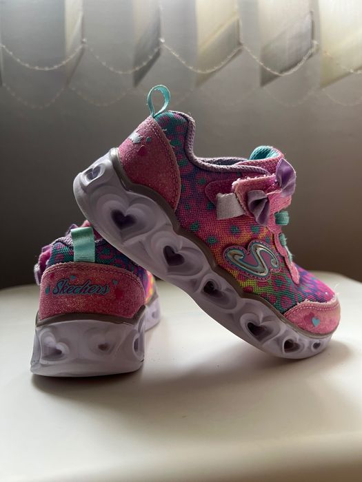 Детски маратонки Skechers