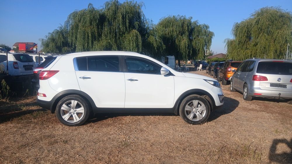 KIA Sportage 2013 — imagine 4