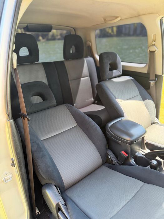 SUZUKI Grand Vitara 2004 — imagine 4