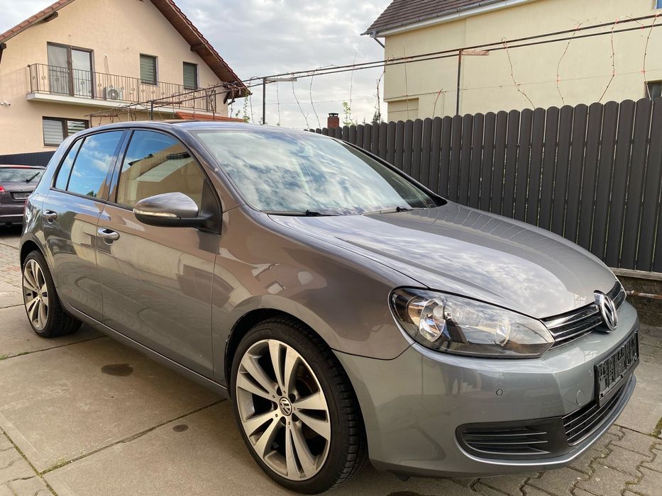Vw Golf 2.0 TDI EURO 5