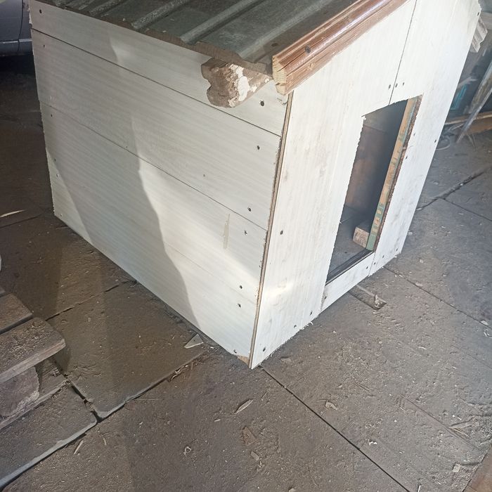 Будка для собаки