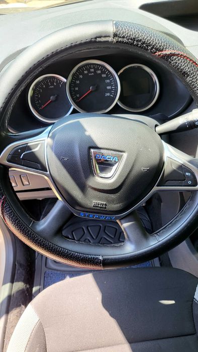 DACIA Doker.Stepway