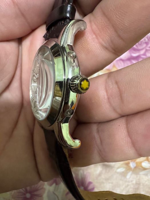 MONT BLANC 36mm Avtomatik