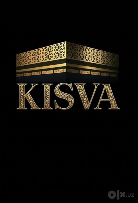 KISVA orginal makka kabatulloh yopinchig’i