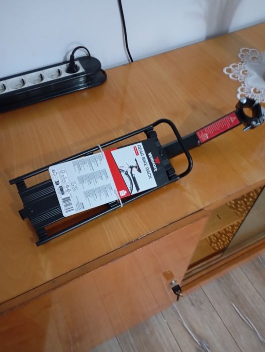 Vând portbagaj bicicleta