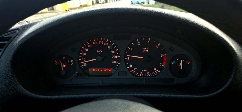 (75.000km)  Vand/Schimb BMW E36