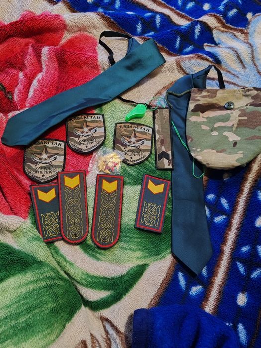 Ремень военный новый