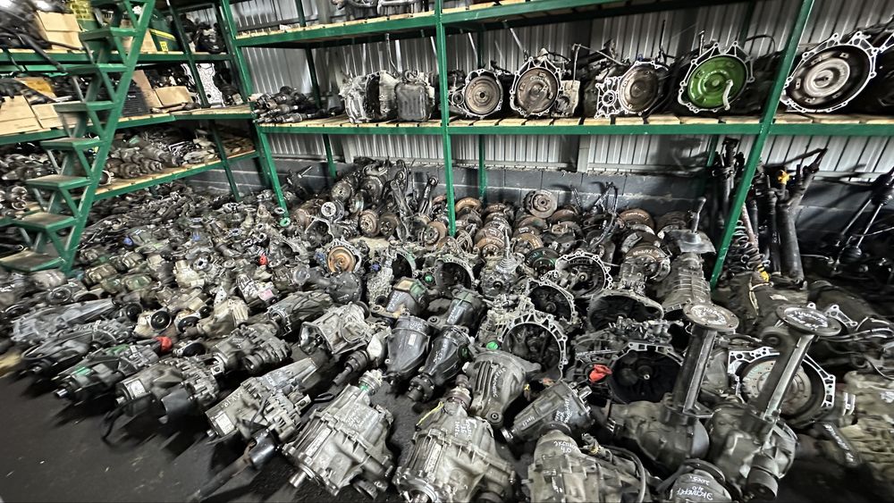 Коробка Акпп Мкпп на KIA-HYUNDAI / авторазбор Kia-Hyundai