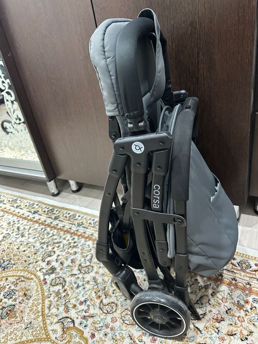 Прогулочная коляска Tomix Corsa