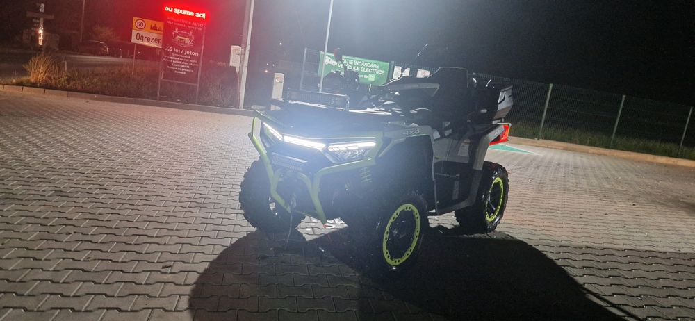 Linhai 650landforce 2025